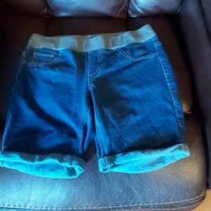 Jeggings Shorts